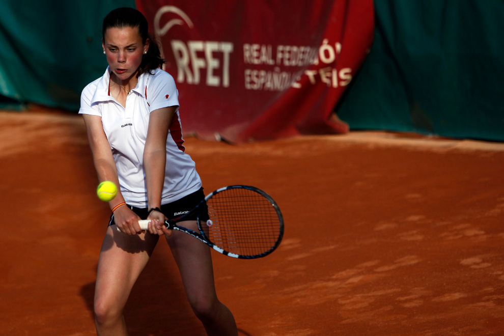 Marta Sexmilo, participar&aacute; en el Campeonato de Europa J&uacute;nior por Equipos